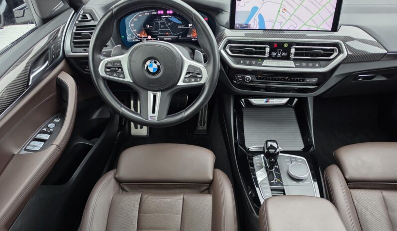 BMW X3 M40d (Automata) Magyarországi Full-Extra! KIFOGÁSTALAN!!! full