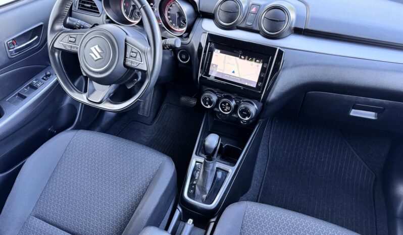 SUZUKI SWIFT 1.2 Dualjet Hybrid GLX CVT MAGYAR – 31.000 KM // 3 + 7 ÉV GYÁRI GARANCIÁVAL // full