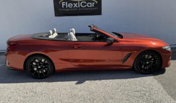 BMW 850 M850i xDrive (Automata) 55000km! ÚJSZERŰ ÁLLAPOT! Bowers Wilkins! full