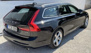 VOLVO V90 2.0 D [D4] Momentum Vezérlés és váltóolaj cserélve!!! Gyönyörű állapot!!! Momentum Pro!!! full