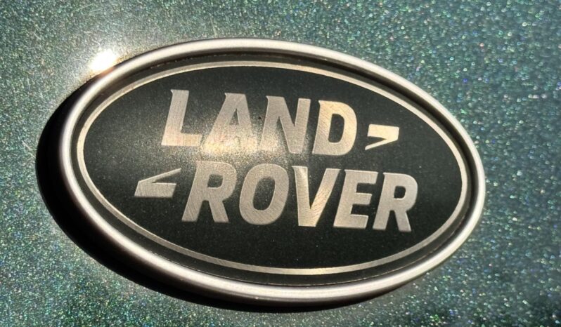 LAND ROVER RANGE ROVER EVOQUE RangeEvoque 2.0 Td4 HSE Dynamic (Automata) PANORÁMA ÜVEGTETŐ – 126.000KM – ÚJSZERŰ ÁLLAPOTBAN!! full