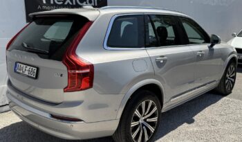 VOLVO XC90 2.0 [B5] MHEV Plus Bright Geartronic (7 személyes ) Magyarországi!!! Garanciális!!! 109.000Km!!! Áfá-s!!! Vég. vez. sz.könyv!!! full