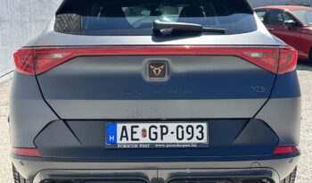 CUPRA FORMENTOR 2.5 TSI VZ 4Drive DSG Kifogástalan állapot!!! 85 000Km!!! Vezetett szervizkönyv!!! full