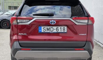 TOYOTA RAV 4 Rav4 2.5 Hybrid Executive e-CVT Skyview! Magyarországi 77.000km! ÚJSZERŰ!! full
