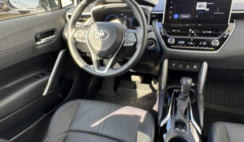 TOYOTA COROLLA CROSS 2.0 Hybrid Premier Edition e-CVT 20.000Km!!! Magyarországi!!! Újszerű!!! Sérülésmentes!!! full