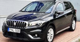 SUZUKI SX4 S-CROSS 1.4T GL+ MAGYAR – 108.000 KM – ÚJSZERŰ!! ( Végig Márkaszerviz )
