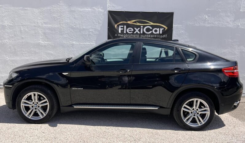 BMW X6 xDrive30d (Automata) Magyarországi!!! Vezérlés cserélve!!! full