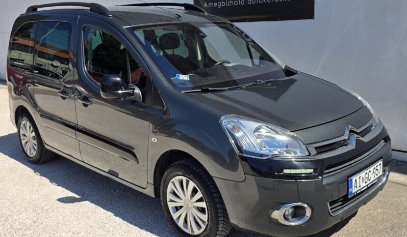CITROEN BERLINGO 1.6 HDi District L1 Megkímélt állapot!!! Exclusive kivitel!!! full