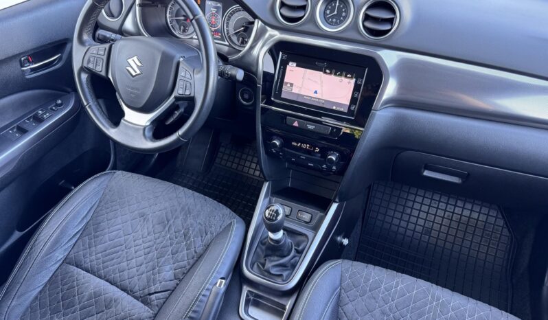 SUZUKI VITARA 1.4 Hybrid GLX MAGYAR – 42.000 KM // 3 + 7 ÉV GYÁRI GARANCIÁVAL // full