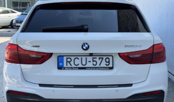 BMW 520d xDrive (Automata) Magyarországi!!! Sérülésmentes!!! Végig vezetett szervizkönyv!!! full