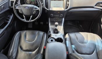 FORD EDGE 2.0 EcoBlue Titanium Nagyon szép állapot! Panoráma tető Ülésszellőztetés! full