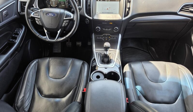 FORD EDGE 2.0 EcoBlue Titanium Nagyon szép állapot! Panoráma tető Ülésszellőztetés! full