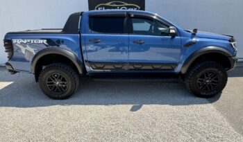 FORD RANGER 2.0 TDCi 4×4 Raptor (Automata) Magyarországi!!! Sérülésmentes!!! Végig vezetett szervizkönyv!!! full