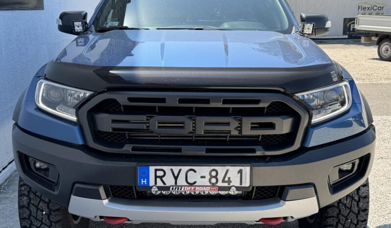 FORD RANGER 2.0 TDCi 4×4 Raptor (Automata) Magyarországi!!! Vezetett szervizkönyv!!! Sérülésmentes!!! full