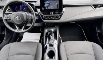TOYOTA COROLLA 1.8 Hybrid Comfort Style Tech e-CVT Magyarországi – 55.000 km – Újszerű Állapotban!! full