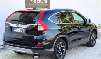 HONDA CR-V 1.6 i-DTEC 2WD Elegance Magyarországi – 114.000 km – Újszerű Állapotban!! full