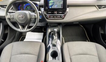 TOYOTA COROLLA 1.8 Hybrid Comfort Style Tech e-CVT Navi – Magyarországi – 55.000 km – Újszerű Állapotban!! full