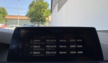 BMW 520d xDrive (Automata) Magyarországi!!! Sérülésmentes!!! Végig vezetett szervizkönyv!!! full