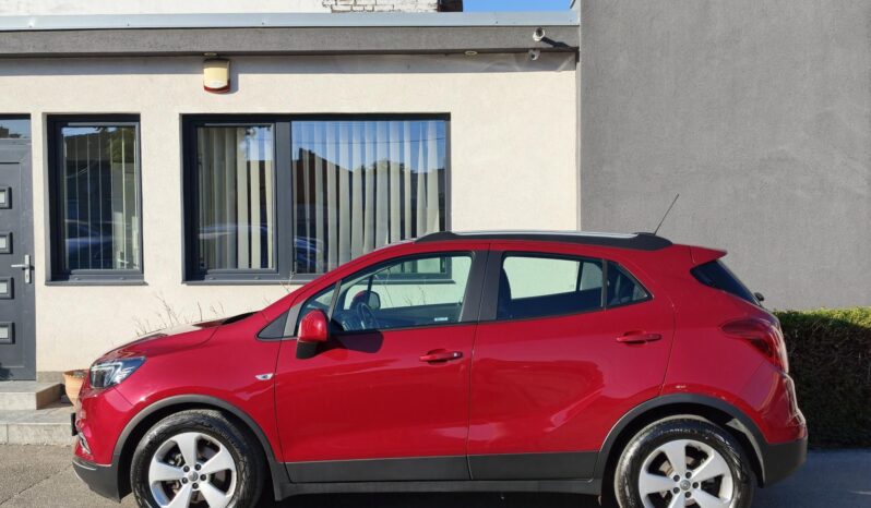 OPEL MOKKA X 1.4 T ecoTEC Enjoy Start-Stop Magyarországi – 73.000 Km – Újszerű Állapotban!! full