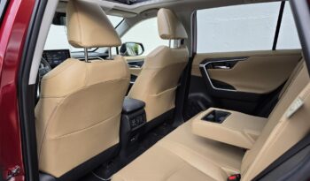 TOYOTA RAV 4 Rav4 2.5 Hybrid Executive e-CVT Skyview! Magyarországi 77.000km! ÚJSZERŰ!! full