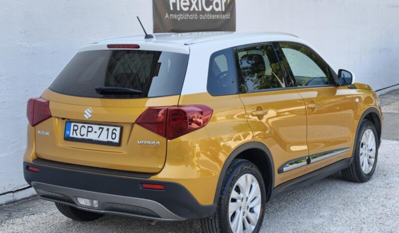 SUZUKI VITARA 1.0 GL+ Magyar – 43.000 Km – Újszerű Állapotban – Kéttonusú gyöngyház metál színben full