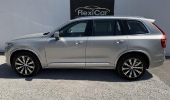 VOLVO XC90 2.0 [B5] MHEV Plus Bright Geartronic (7 személyes ) Magyarországi!!! Garanciális!!! 109.000Km!!! Áfá-s!!! Vég. vez. sz.könyv!!! full