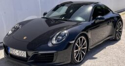 PORSCHE 911 Carrera 4S PDK Sérülésmentes. Vezetett szervizkönyv. Gyönyörű állapot!!!