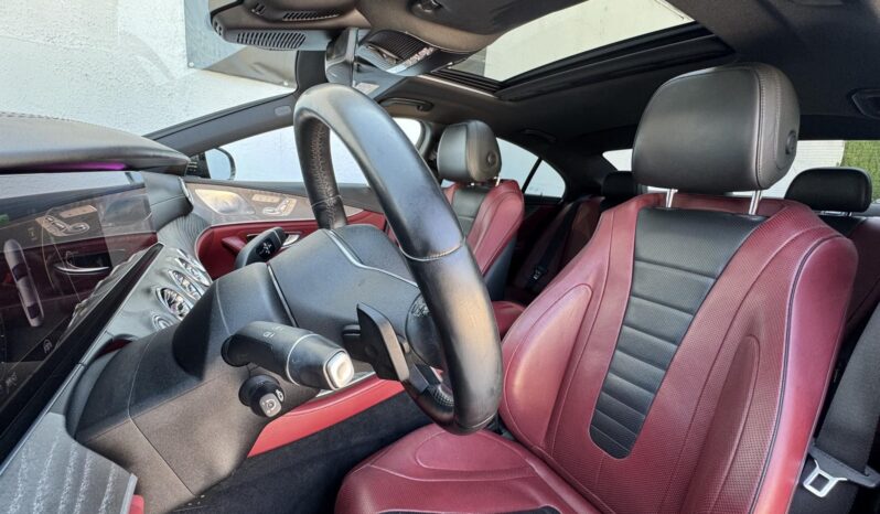 MERCEDES-BENZ CLS 450 EQ Boost 4Matic 9G-TRONIC Magyarországi!!! Gyönyörű állapot!!! Matt fényezés!!! full