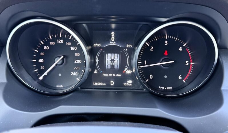 LAND ROVER RANGE ROVER EVOQUE RangeEvoque 2.0 Td4 HSE Dynamic (Automata) PANORÁMA ÜVEGTETŐ – 126.000KM – ÚJSZERŰ ÁLLAPOTBAN!! full