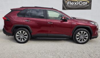 TOYOTA RAV 4 Rav4 2.5 Hybrid Executive e-CVT Skyview! Magyarországi 77.000km! ÚJSZERŰ!! full