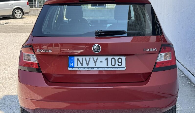 SKODA FABIA 1.2 TSI Ambition Magyarországi!!! 146 00Km!!! Jól felszerelt!!! full