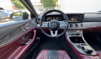 MERCEDES-BENZ CLS 450 EQ Boost 4Matic 9G-TRONIC Magyarországi!!! Gyönyörű állapot!!! Matt fényezés!!! full