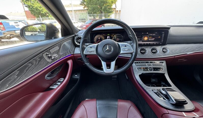 MERCEDES-BENZ CLS 450 EQ Boost 4Matic 9G-TRONIC Magyarországi!!! Gyönyörű állapot!!! Matt fényezés!!! full