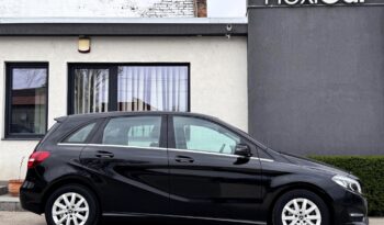 MERCEDES-BENZ B-OSZTÁLY B 180 d 7G-DCT Magyarországi – 72.000 km – Újszerű állapotban!! ( friss karbantartás – 2 év műs full