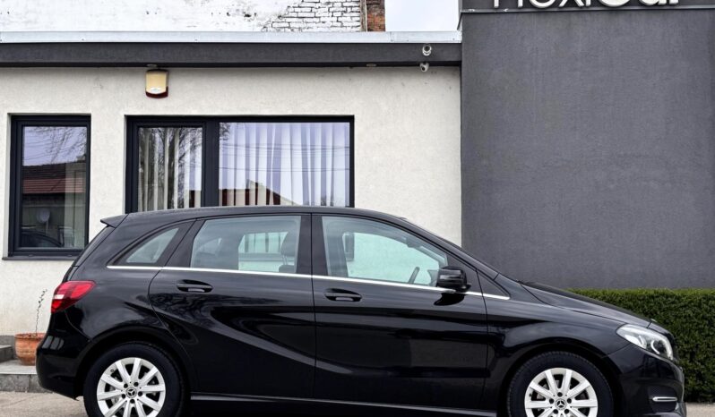 MERCEDES-BENZ B-OSZTÁLY B 180 d 7G-DCT Magyarországi – 72.000 km – Újszerű állapotban!! ( friss karbantartás – 2 év műs full
