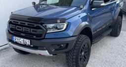 FORD RANGER 2.0 TDCi 4×4 Raptor (Automata) Magyarországi!!! Sérülésmentes!!! Végig vezetett szervizkönyv!!!