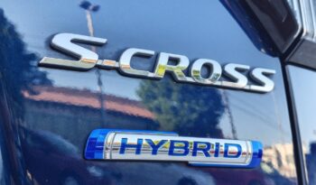 SUZUKI S-CROSS 1.4 Hybrid GL+ MAGYAR – 64.000 KM – ( 3 + 7 ÉV GYÁRI GARANCIÁLIS ) FRISS MŰSZAKIVAL!!! full