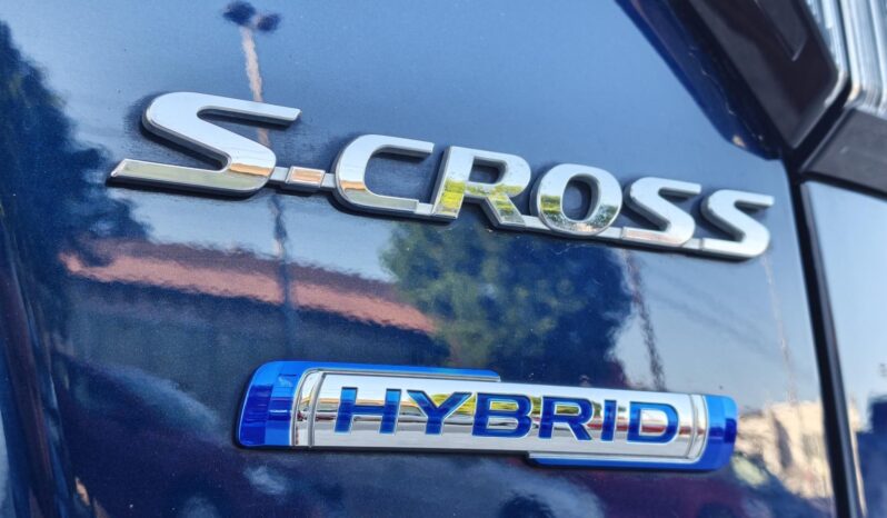 SUZUKI S-CROSS 1.4 Hybrid GL+ MAGYAR – 64.000 KM – ( 3 + 7 ÉV GYÁRI GARANCIÁLIS ) FRISS MŰSZAKIVAL!!! full