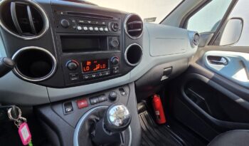 CITROEN BERLINGO 1.6 HDi District L1 Megkímélt állapot!!! Exclusive kivitel!!! full