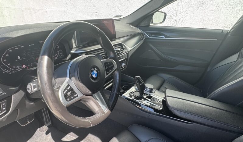 BMW 545e xDrive (Automata) Magyarországi!!! Vezetett szervizkönyv!!! M-Sport kivitel!!! full