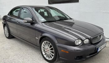 JAGUAR X-TYPE 2.2 D Executive Megkímélt állapot!!! Digitális klíma!!! full