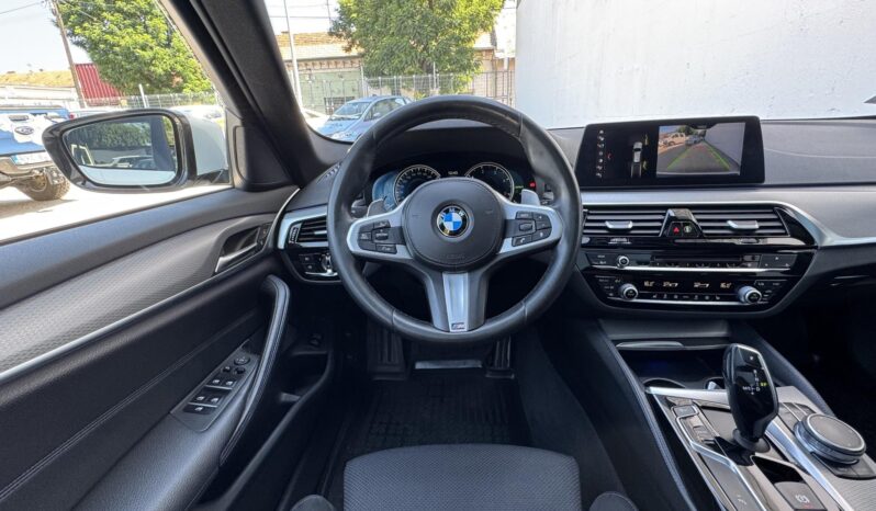 BMW 520d xDrive (Automata) Magyarországi!!! Sérülésmentes!!! Végig vezetett szervizkönyv!!! full
