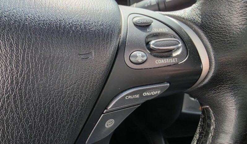 INFINITI QX60 Magyarországon forgalomba helyezett! FULL-EXTRA! full