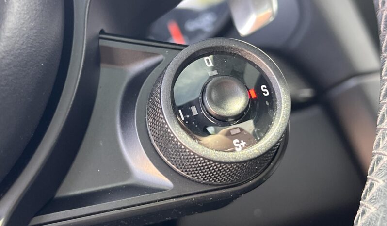 PORSCHE 911 Carrera 4S PDK Sérülésmentes. Vezetett szervizkönyv. Gyönyörű állapot!!! full