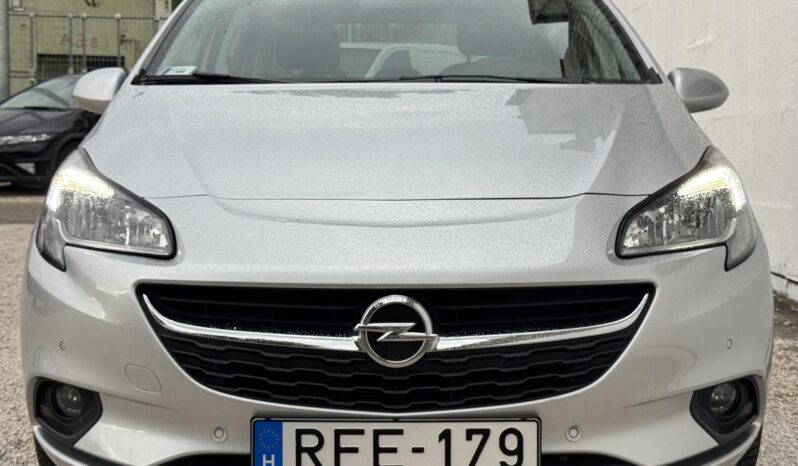 OPEL CORSA E 1.4 Enjoy (Automata) Magyarországi!!! 32000Km!!! Automata!!! full