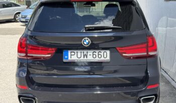 BMW X5 xDrive40d (Automata) Gyönyörű állapot!!! Sérülésmentes!!! Vezérlés cserélve!!! full