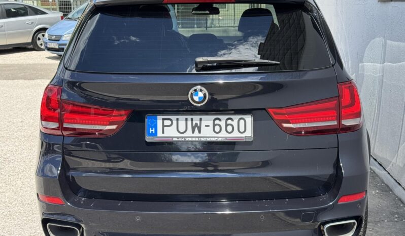 BMW X5 xDrive40d (Automata) Gyönyörű állapot!!! Sérülésmentes!!! Vezérlés cserélve!!! full