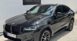 BMW X4 xDrive20d (Automata) Magyarországi!!! Garantált 46 000Km!!! Végig vezetett szervizkönyv!!!