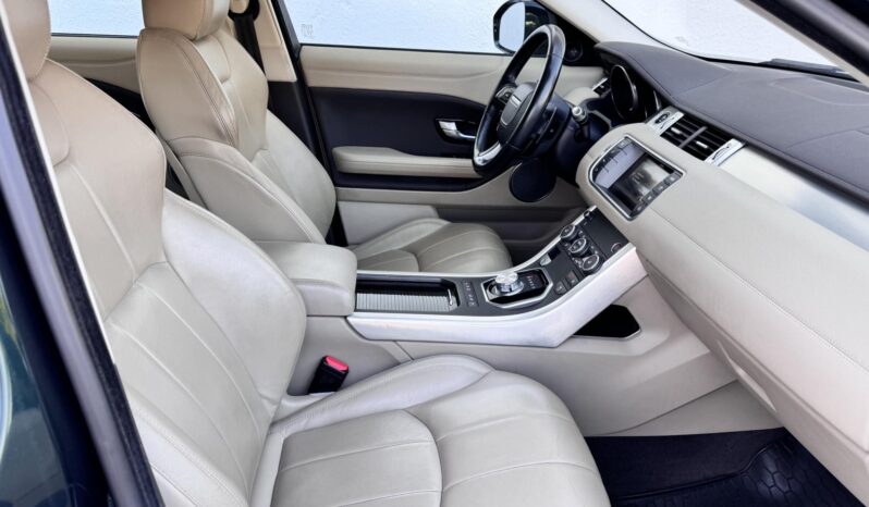 LAND ROVER RANGE ROVER EVOQUE RangeEvoque 2.0 Td4 HSE Dynamic (Automata) PANORÁMA ÜVEGTETŐ – 126.000KM – ÚJSZERŰ ÁLLAPOTBAN!! full