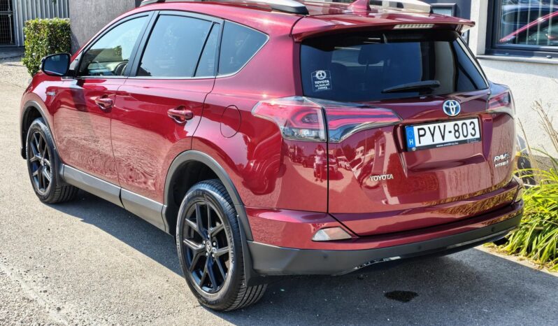 TOYOTA RAV 4 Rav4 2.5 Hybrid Active Style MY18 2WD e-CVT MAGYARORSZÁGI – 86.000KM – ÚJSZERŰ ÁLLAPOTBAN!! full